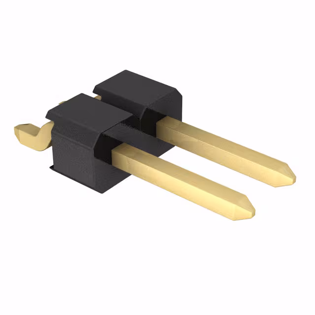 M20-8890245 Harwin Inc.  Embases à broches mâles